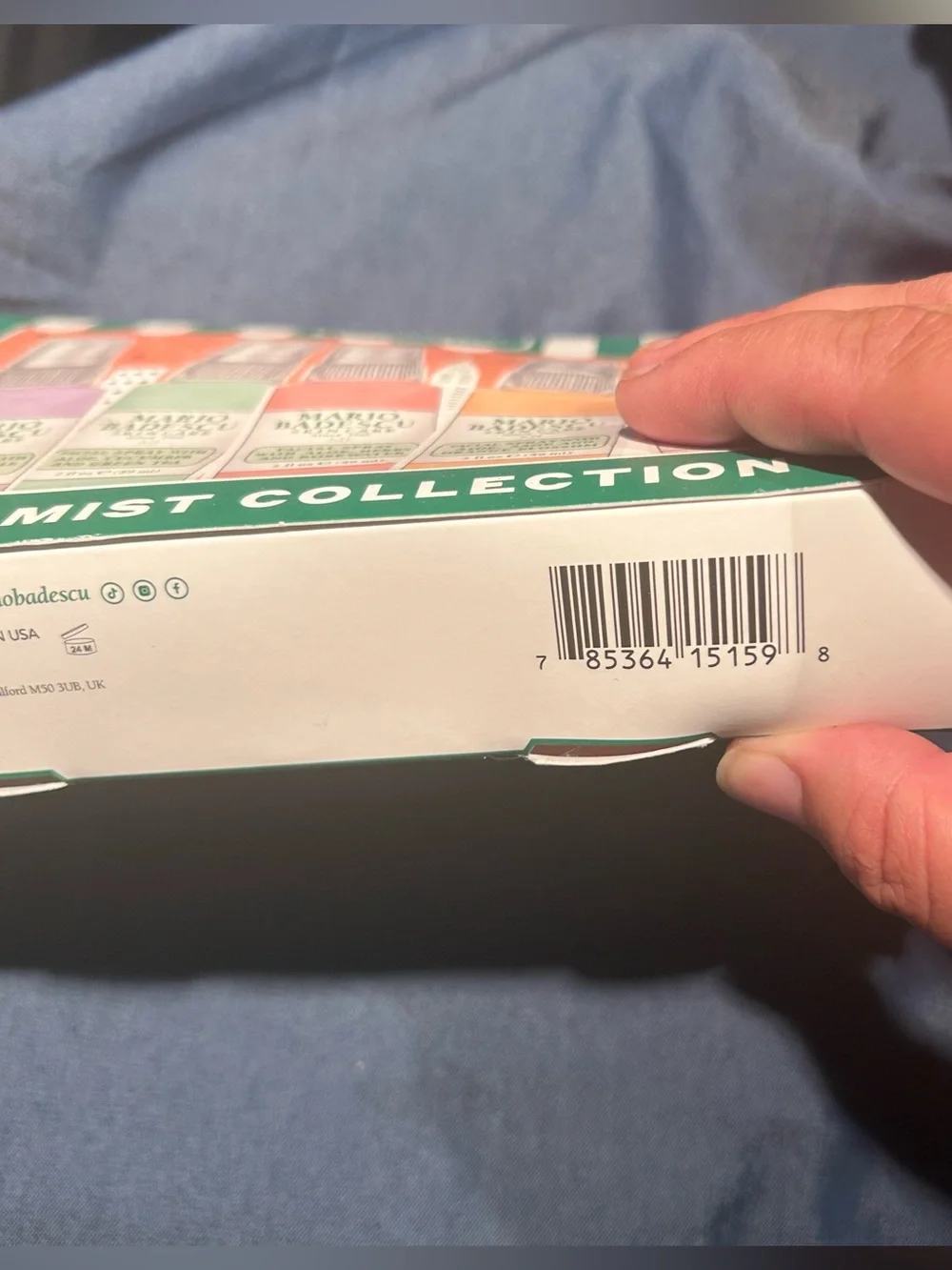 Mario Badescu Mini Mist Collection